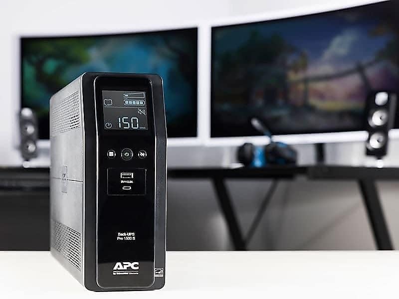 APC UPS Battery Backup