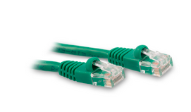 Cat 6 Patch Cable with Snagless Boot