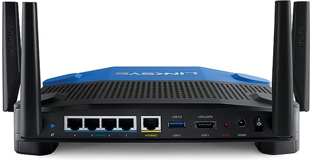 Linksys WRT 3200 ACM Router