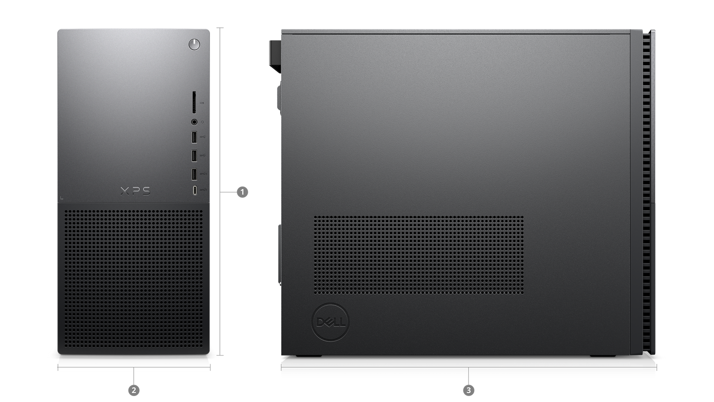 Dell XPS i5 Win Pro