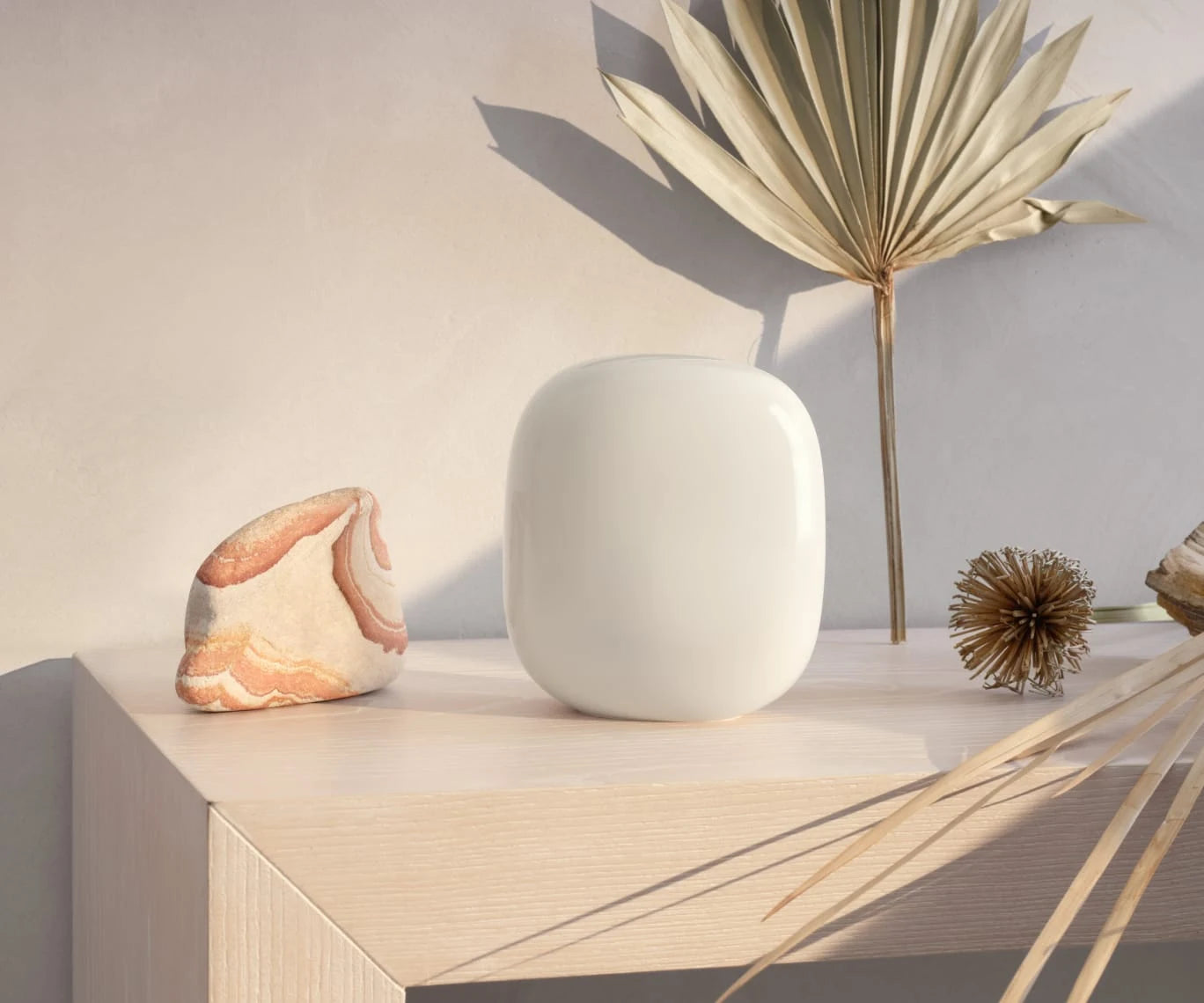 Google Nest Wifi Pro 6e Mesh Router